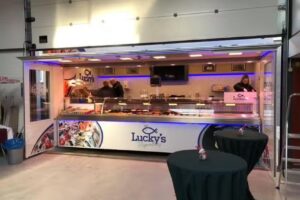 Lucky&rsquo;s Vispaleis