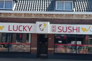 Lucky Sushi