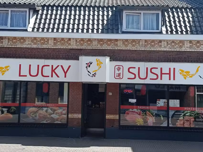 Lucky Sushi