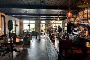 LUDIEK eten &ndash; slapen