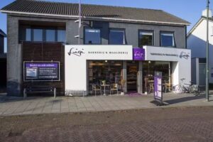 Luigi | Brood en Houtoven Pizza