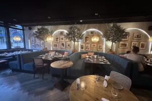 Luigi&rsquo;s Italiaans Restaurant