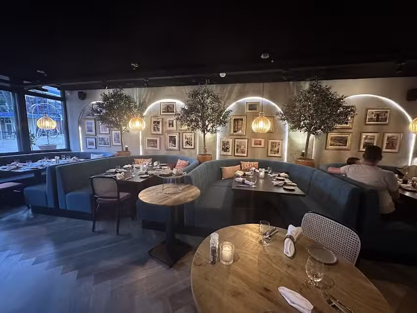 Luigi&rsquo;s Italiaans Restaurant