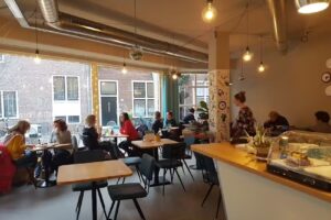 Lunch & Borrel Amersfoort