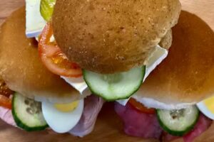 Lunch Catering De Twee Beren