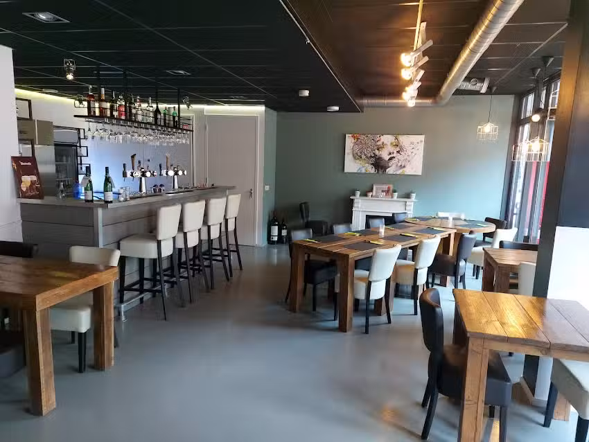 Lunch en Borrel Caf&eacute; &lsquo;T Proeverijtje