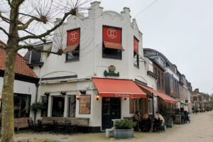 Lunch en dinercafe BROEDERS