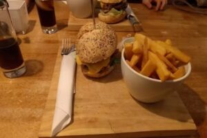 Lunch En Dinercaf&eacute; De Verleiding