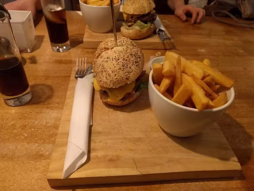 Lunch En Dinercaf&eacute; De Verleiding