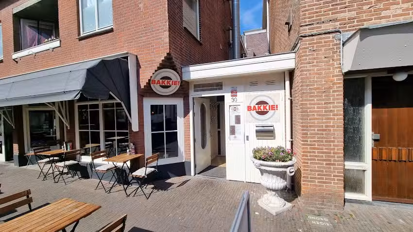 Lunch restaurant Bakkie! Noordwijkerhout