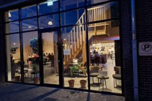 Lunch Restaurant &ldquo;Ketelhuis aan de Werf&rdquo;