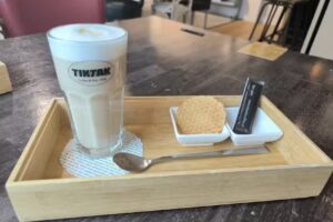 Lunchcaf&eacute; AnderZ