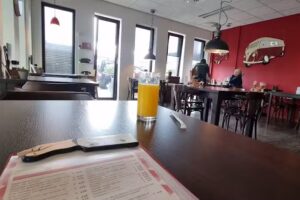 Lunchcafe &ldquo;Bij Ons&rdquo;