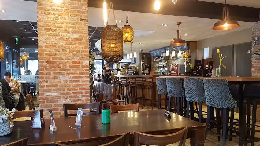 Lunchcaf&eacute; Brasserie De Bult