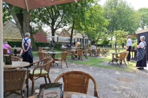 Lunchcaf&eacute; De Schenkerij