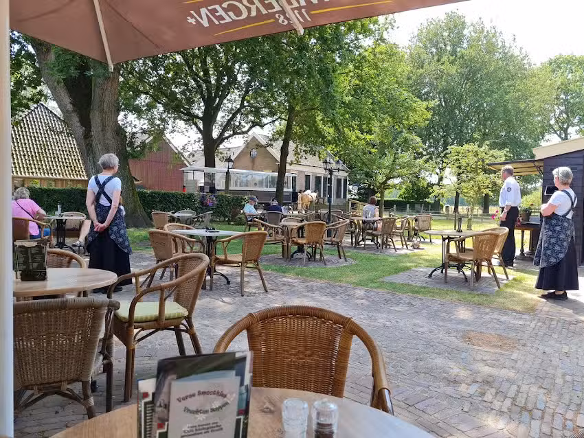 Lunchcaf&eacute; De Schenkerij