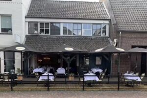 Lunchcaf&eacute; JANSSEN