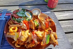 Lunchcaf&eacute; Jut & Jul