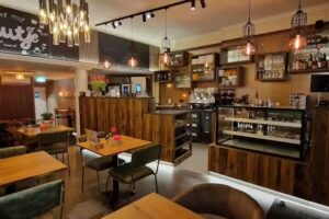 Lunchcaf&eacute; Leutje