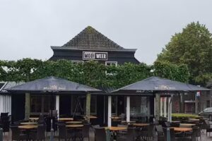 Lunchcaf&eacute; MOOI WEER