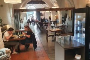 Lunchcaf&eacute; Stadhuis