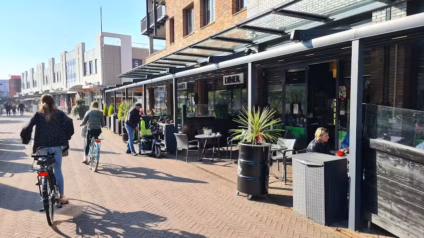 Lunchcaf&eacute; Zus & Zo