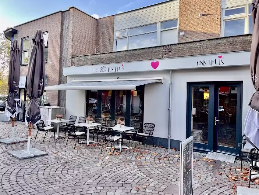 Lunchhuis Ons Thuis