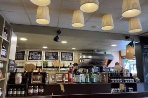 Lunchrestaurant Guliano (Meent)