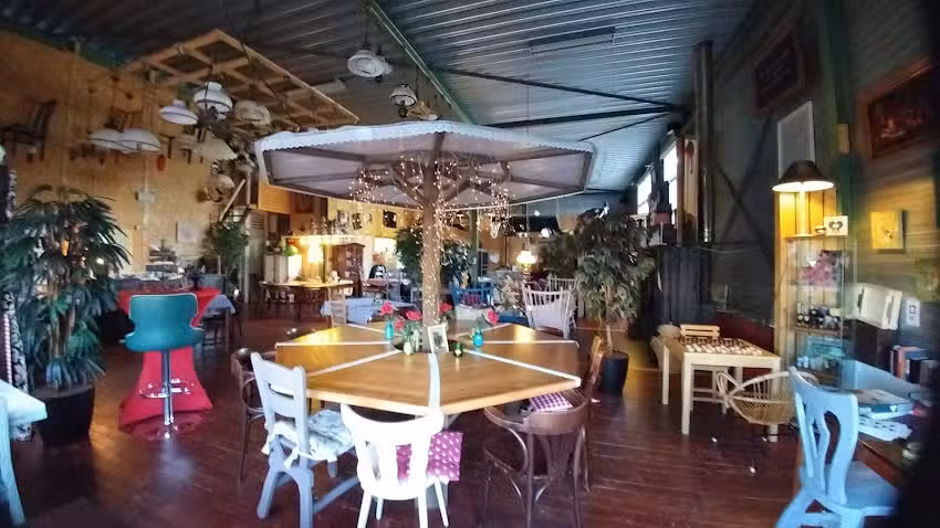 Lunchroom Bij Saartje