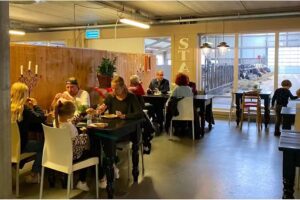 Lunchroom Boerderij Het Lansingerland