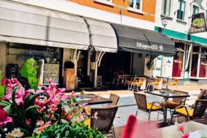 Lunchroom Brasserie Ekspreszo