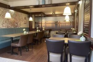 Lunchroom Brasserie Hollandia