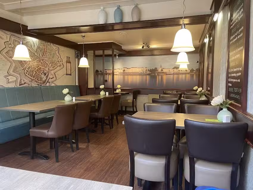 Lunchroom Brasserie Hollandia