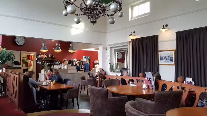 Lunchroom/Brasserie &rsquo;t Spoorke