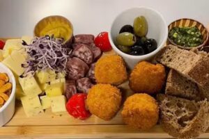 Lunchroom Brasserie ‘t Tolhuisje