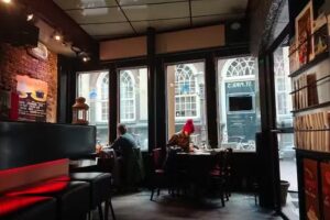 Lunchroom Cafe St. Paul&rsquo;s