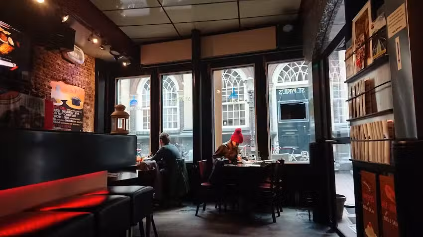 Lunchroom Cafe St. Paul&rsquo;s