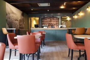 Lunchroom de Basseroet