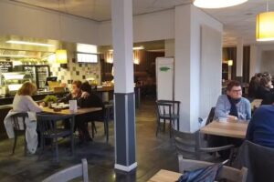 Lunchroom de Groene vlinder