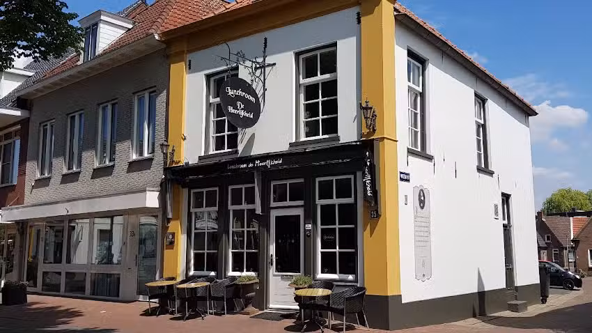 Lunchroom De Heerlijkheid