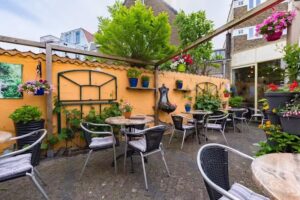 Lunchroom De Koffiebranderij