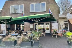 Lunchroom De Koffiekajuit