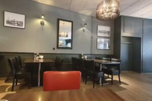 Lunchroom de Konditorei