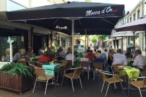 Lunchroom De Krakeling