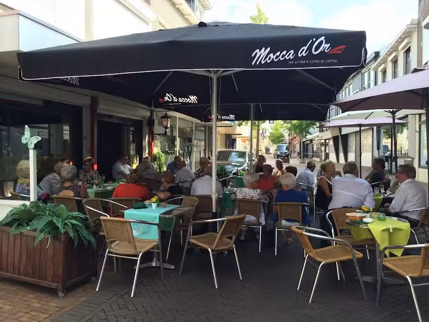 Lunchroom De Krakeling