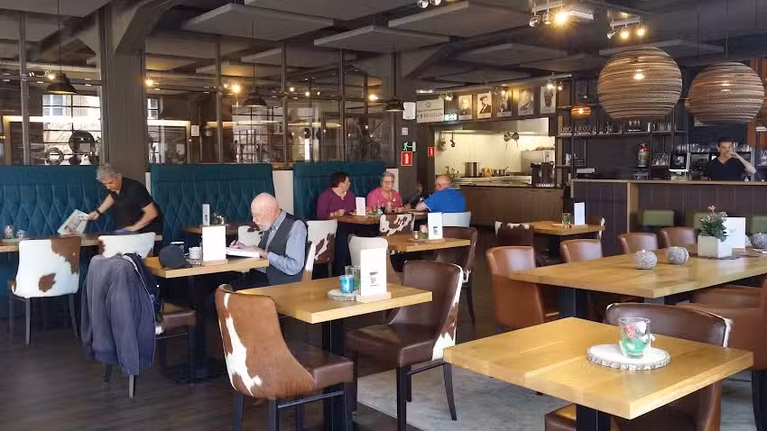 Lunchroom De Looierij &ndash; Eten, drinken en vergaderen in hartje Cuijk