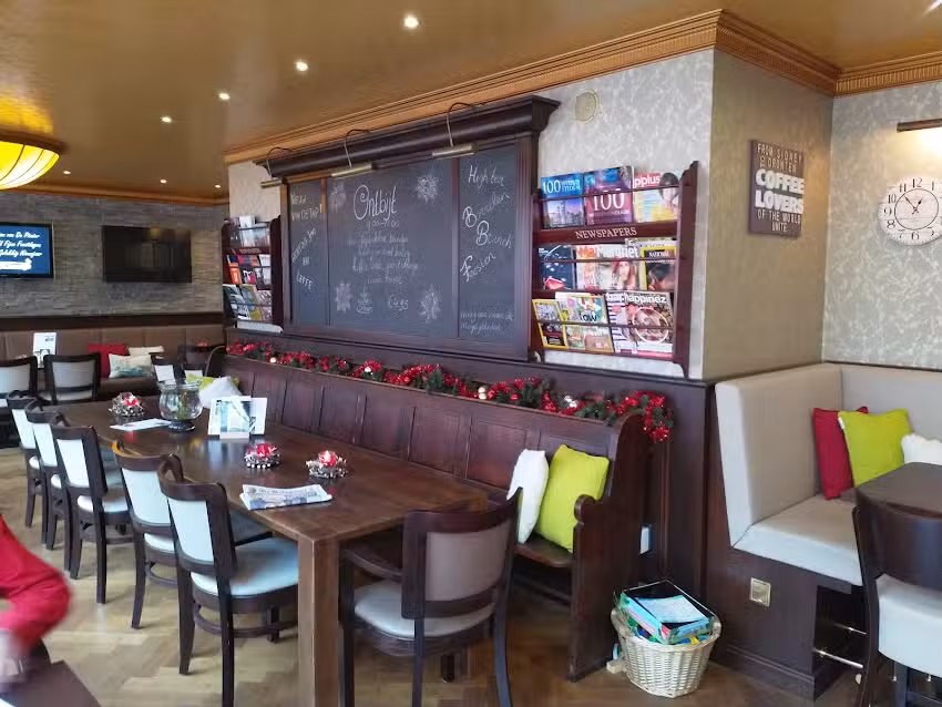 Lunchroom De Pionier