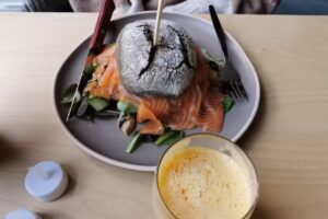 Lunchroom de Proeftijd