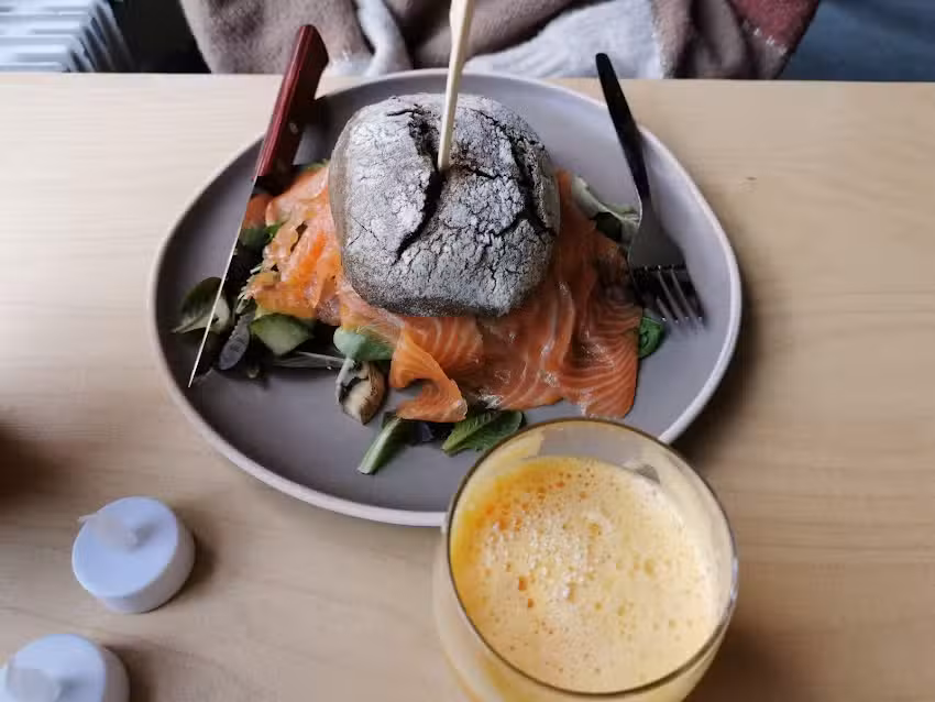 Lunchroom de Proeftijd