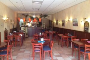 Lunchroom &ldquo;De Tuin&rdquo;